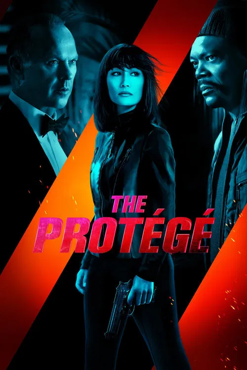 پوستر The Protégé