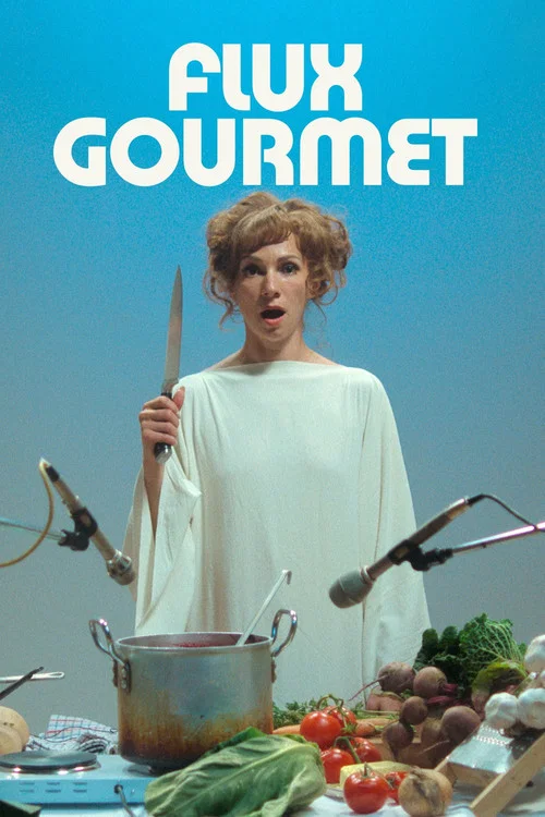 پوستر Flux Gourmet