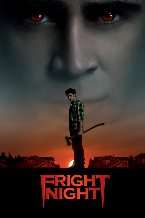 پوستر Fright Night