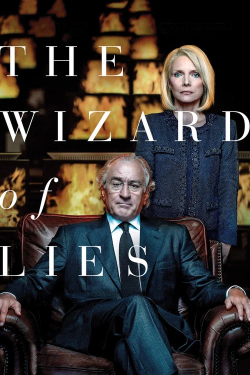 پوستر The Wizard of Lies