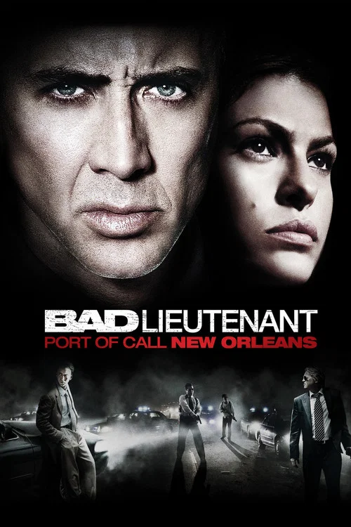 پوستر Bad Lieutenant: Port of Call New Orleans