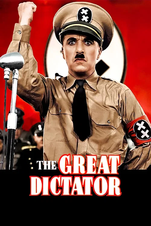 پوستر The Great Dictator