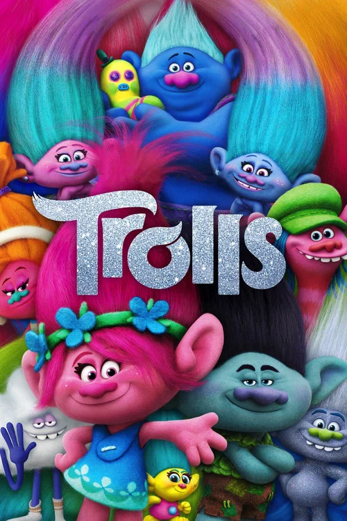 پوستر Trolls
