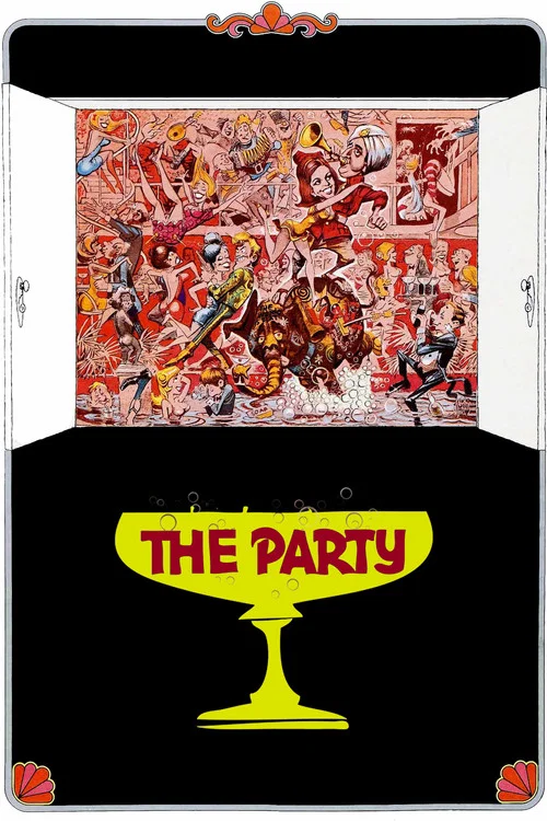 پوستر The Party