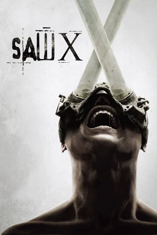 پوستر Saw X