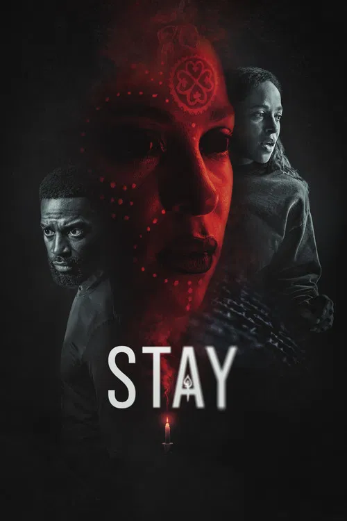 پوستر Stay
