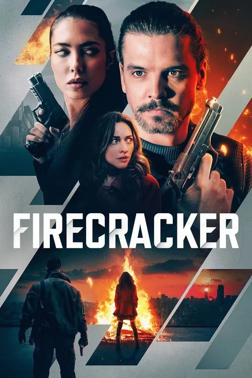 پوستر Firecracker