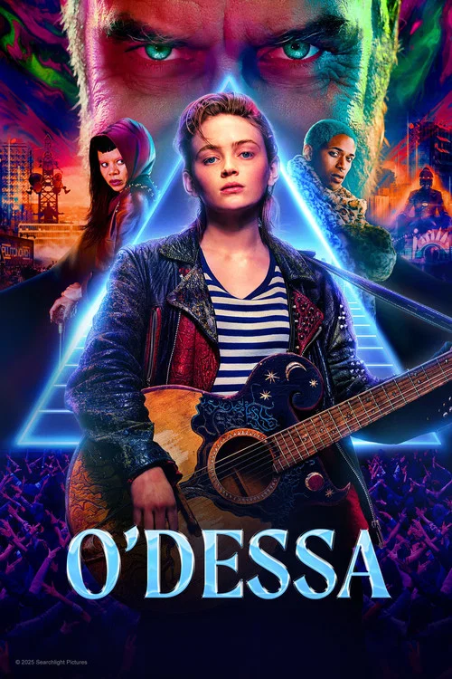 پوستر O'Dessa