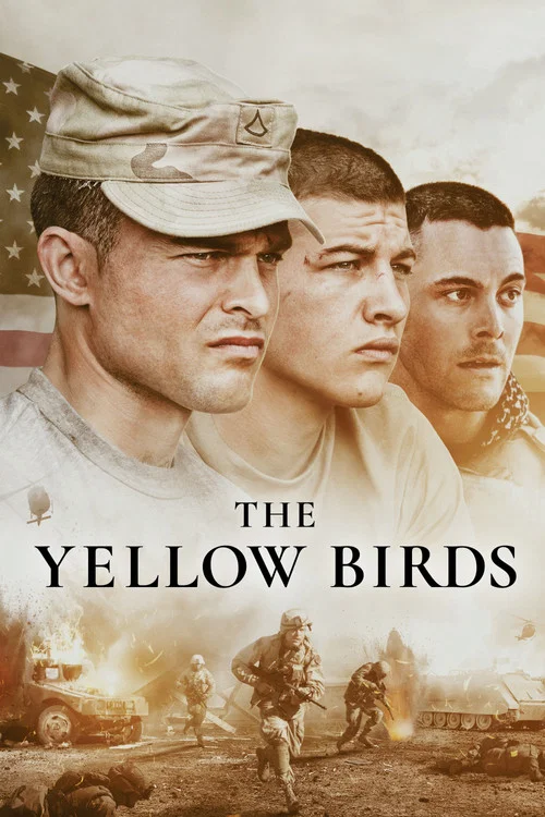 پوستر The Yellow Birds