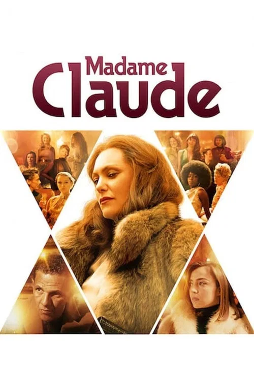 پوستر Madame Claude