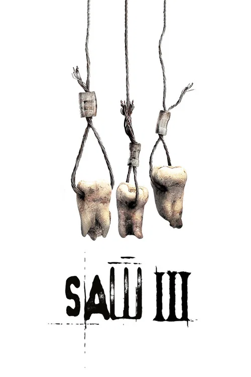 پوستر Saw III