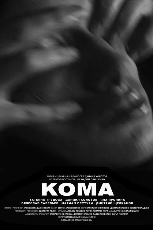 پوستر Coma