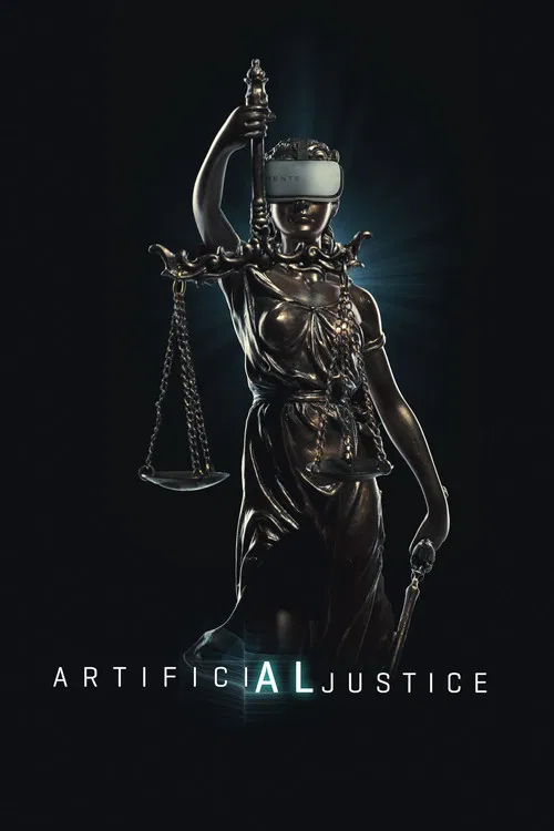 پوستر Artificial Justice
