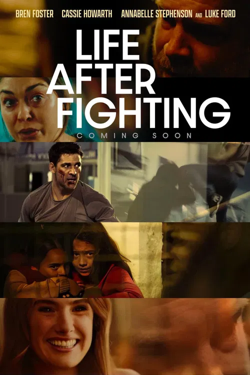 پوستر Life After Fighting