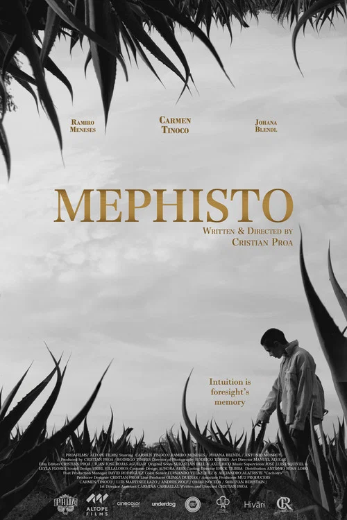 پوستر Mephisto