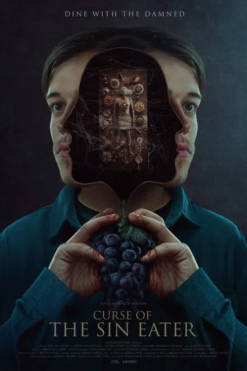 پوستر Curse of the Sin Eater