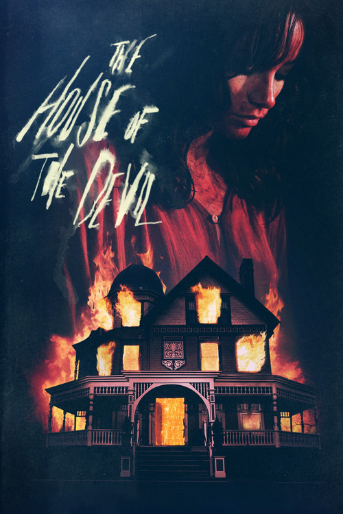 پوستر The House of the Devil