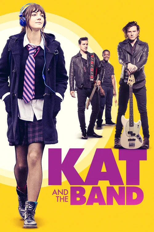 پوستر Kat and the Band