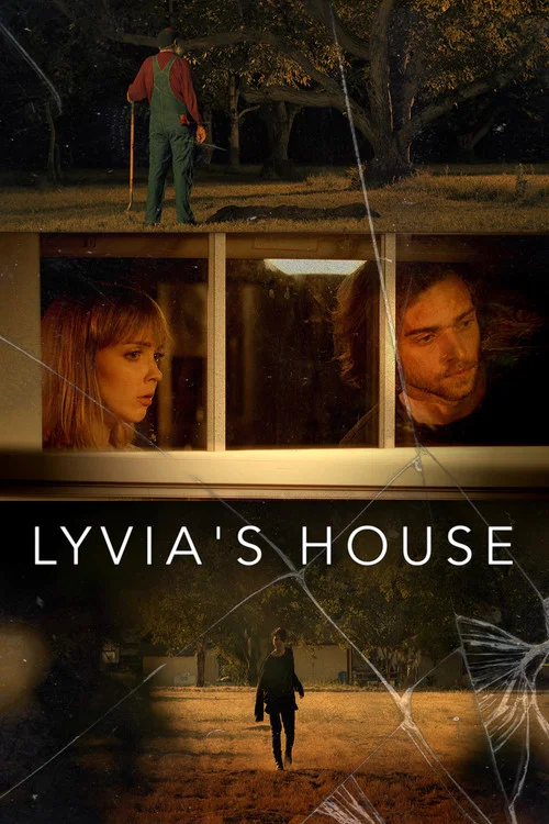 پوستر Lyvia's House