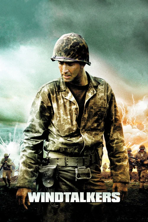 پوستر Windtalkers