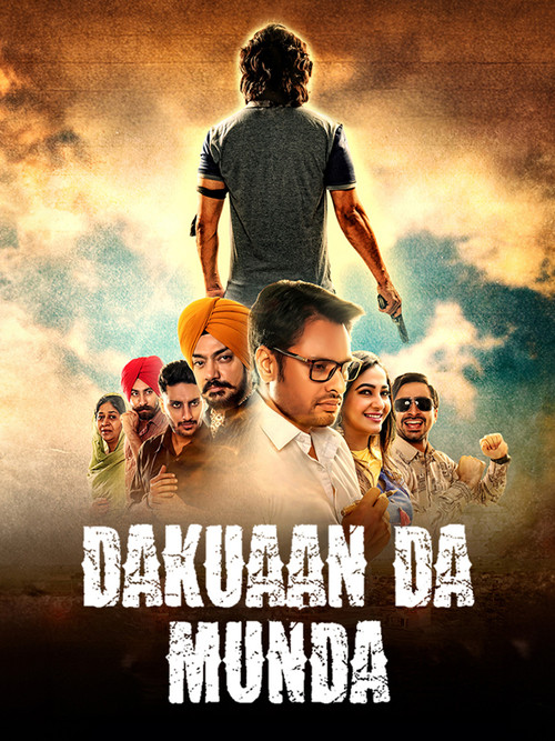 پوستر Dakuaan Da Munda
