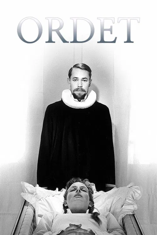 پوستر Ordet