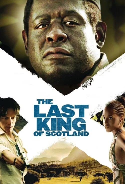 پوستر The Last King of Scotland