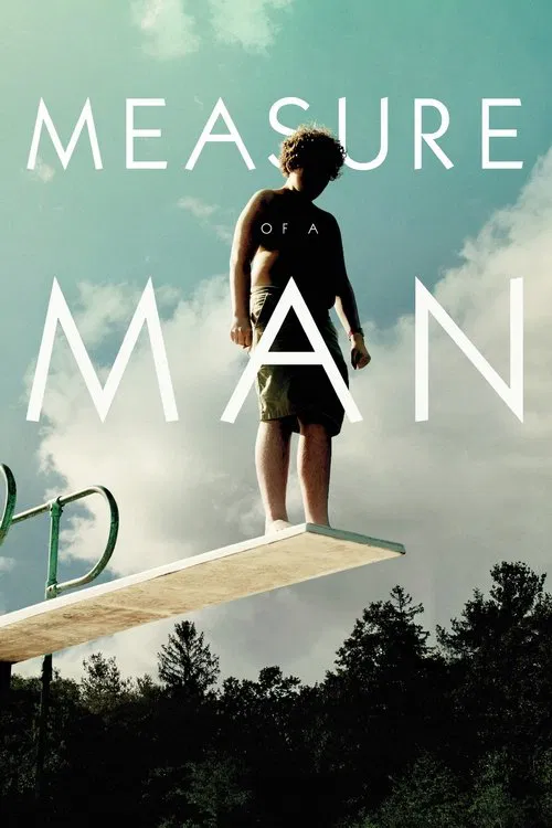 پوستر Measure of a Man