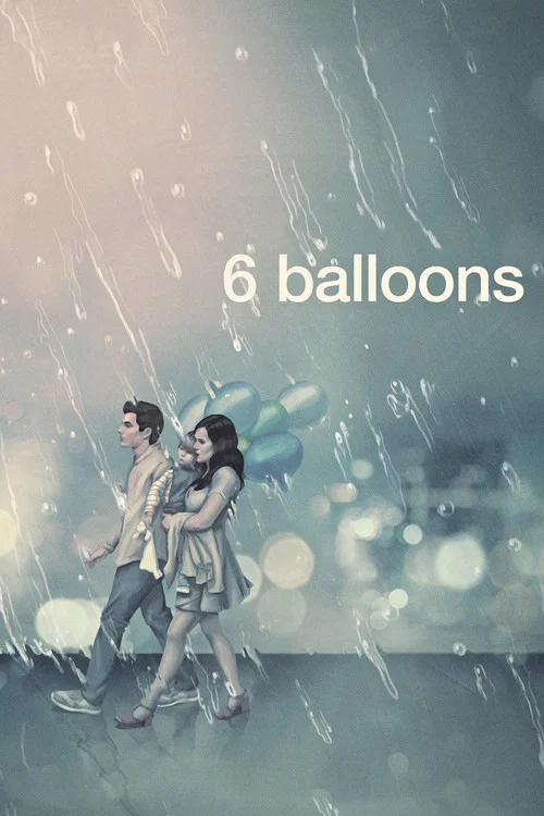 پوستر 6 Balloons