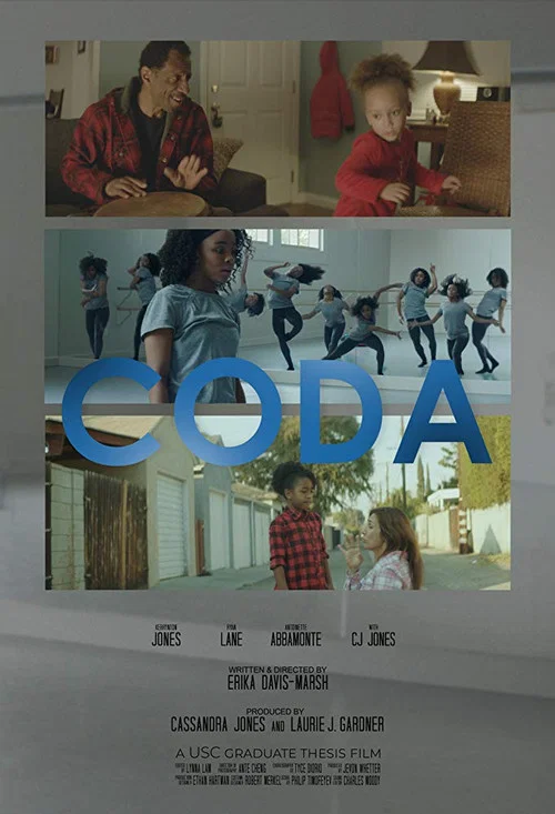 پوستر CODA