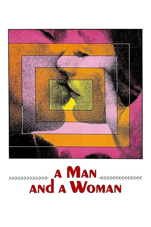 پوستر A Man and a Woman
