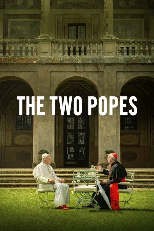پوستر The Two Popes