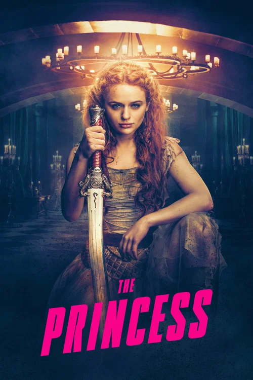 پوستر The Princess