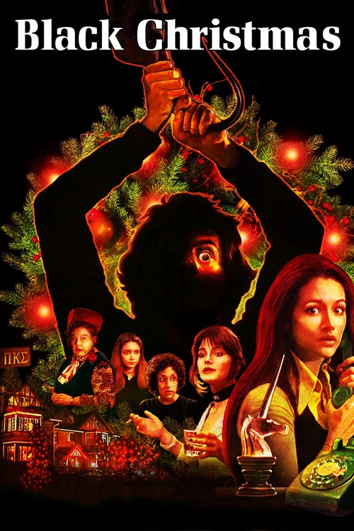 پوستر Black Christmas