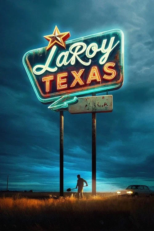 پوستر LaRoy, Texas