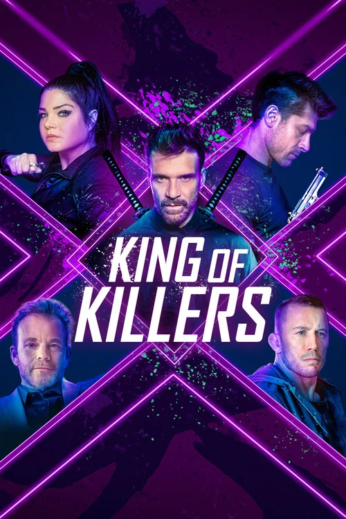 پوستر King of Killers