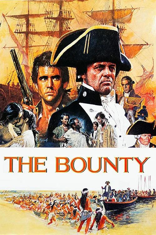 پوستر The Bounty