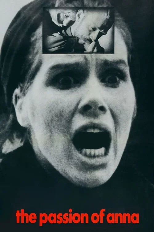 پوستر The Passion of Anna
