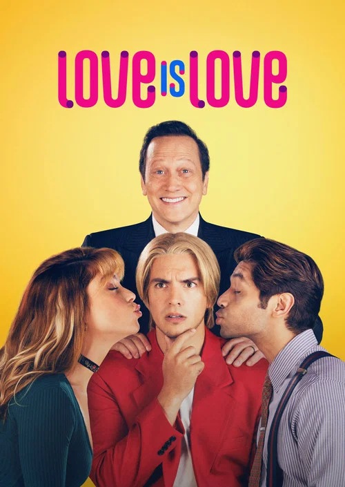 پوستر Love is Love