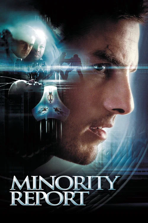 پوستر Minority Report