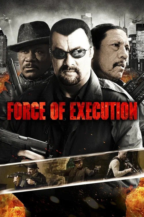 پوستر Force of Execution
