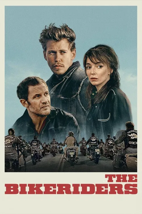 پوستر The Bikeriders