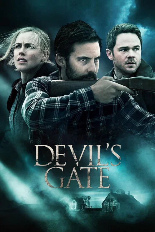 پوستر Devil's Gate