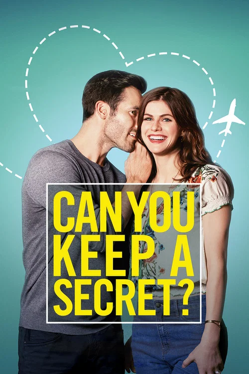 پوستر Can You Keep a Secret?
