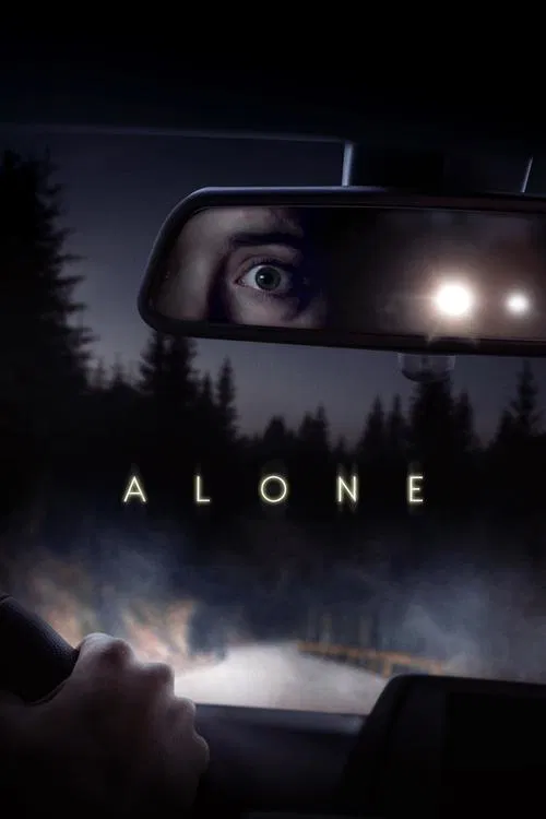 پوستر Alone