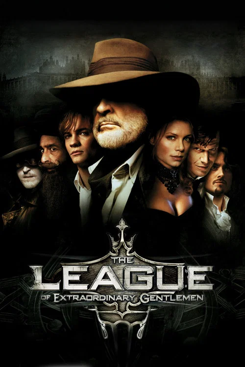 پوستر The League of Extraordinary Gentlemen