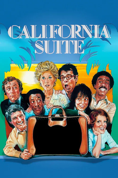 پوستر California Suite