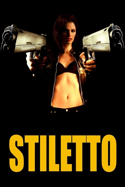پوستر Stiletto