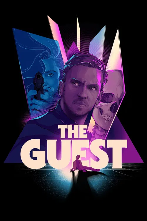 پوستر The Guest