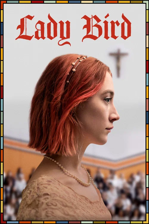پوستر Lady Bird